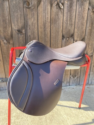 Thorowgood pony saddle ll - thorowgood, t9