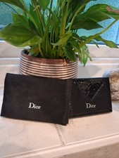 REDUCED Christian Dior compact mirror with branded cover in VGUC 
