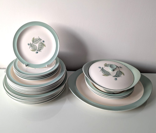 Vintage wedgwood woodbury - vintage,