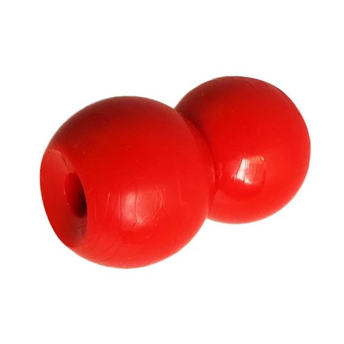 2pcs portable red - red, balls