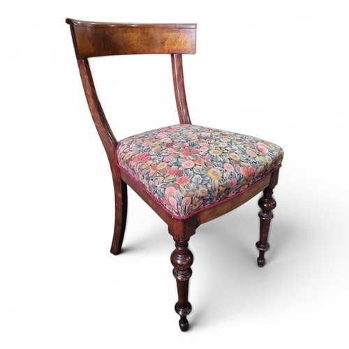 Antique victorian bow back - bow,