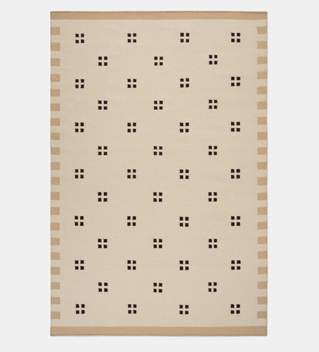 Ikea stockholm flat - flat, rug