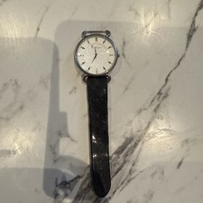 Fahrenheit Womens Silver Face