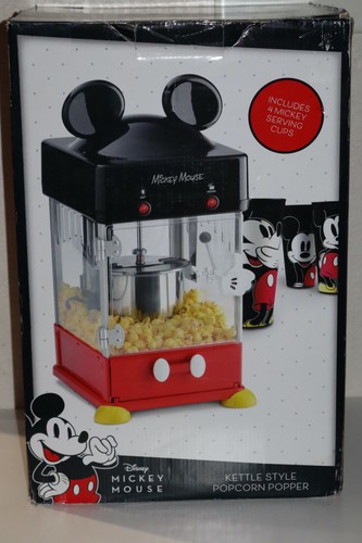 Disney mickey mouse kettle - mickey,