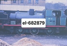 35mm Slide Steam Train No 3