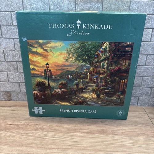 New gibsons thomas - thomas, kinkade