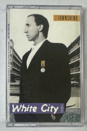 Pete townshend white - townshend,