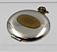 Grants of Dalvey Playing Card Case with Brass Plaque.