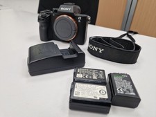 Sony Alpha a7S II 4K digital