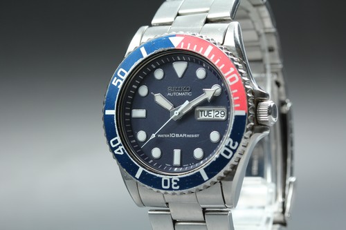 Vintage seiko divers skx033 - divers,