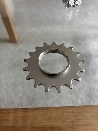 Bike sprocket cog 17t - bike,
