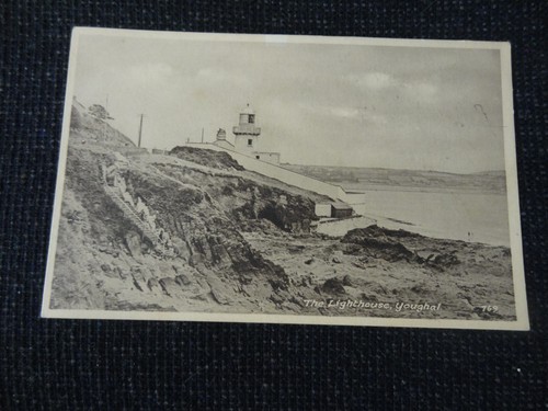 The lighthouse youghal - the,