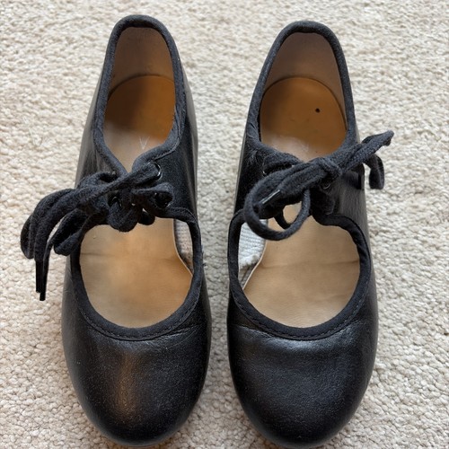 Starlite black tap shoes - starlite, for
