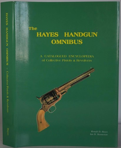 Hayes handgun omnibus - hayes,