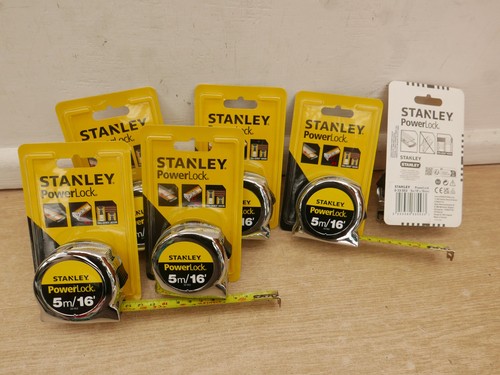 Stanley 553 16 - stanley, 5m
