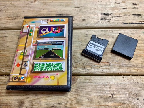 Sinclair ql hyper drive - ~,