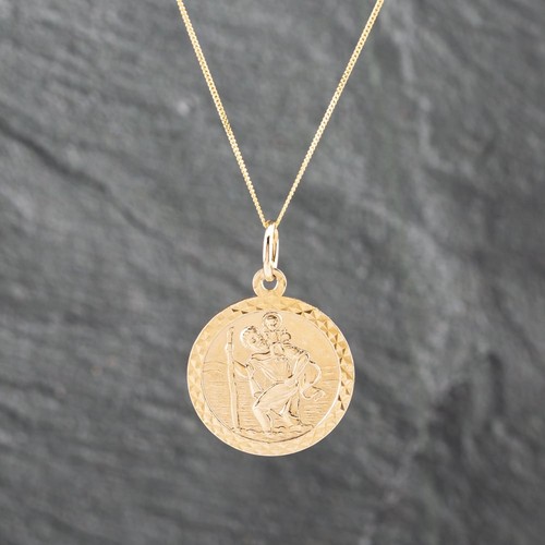 Second hand 9ct yellow gold - second,