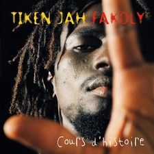 Tiken Jah Fakoly Cours D'Histoire (Vinyl)