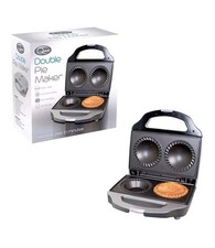 700W Non Stick Twin Savory