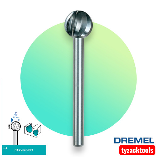 Dremel 114 high speed cutter - dremel,