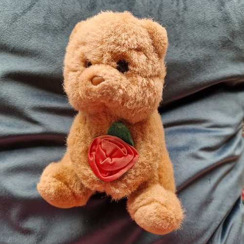 Vintage russ berrie baby - russ, "baby