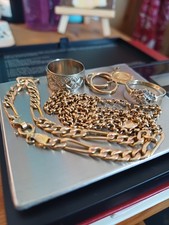 Gold For Wear Or Scrap 16.12 G