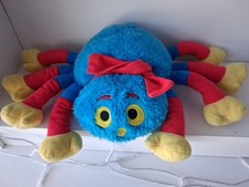 CBeebies Woolly and Tig. Plush