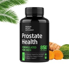 Prostate Health Supplements
