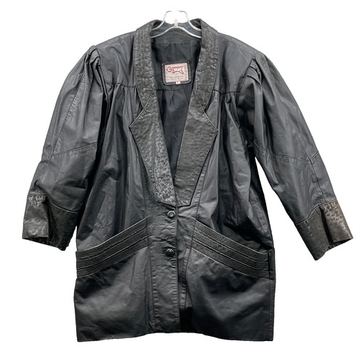Vintage giampier leather - vintage,