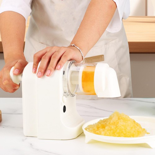 Electric ice crusher - electric,
