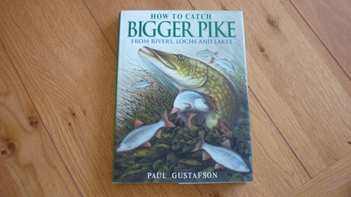How catch bigger pike - how, by