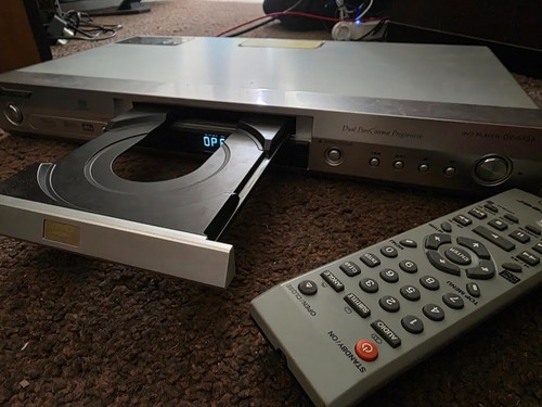 Pioneer 575a dvd - pioneer,