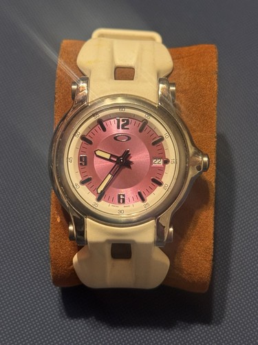 Oakley holeshot watch pink - oakley,