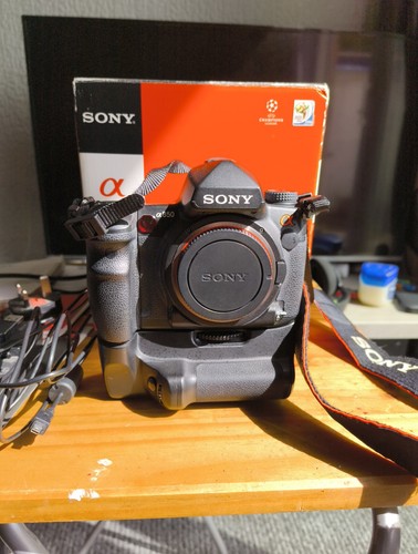 Sony a850 full - a850, camera