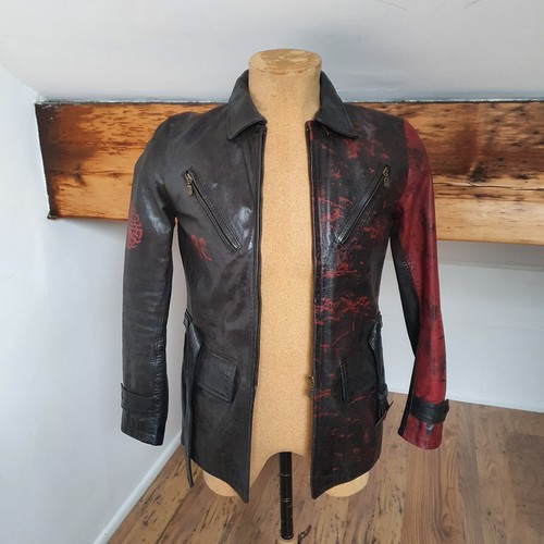 Belstaff blackmens leather - belstaff,