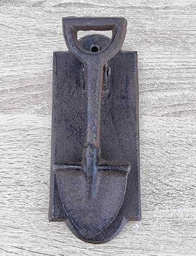 Cast iron door - cast,
