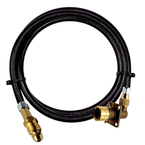 Metres flexi pipe - pipe, propane