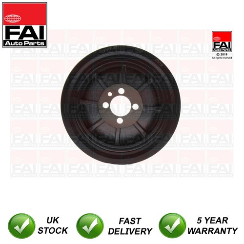 Crankshaft pulley fai fits - pulley,