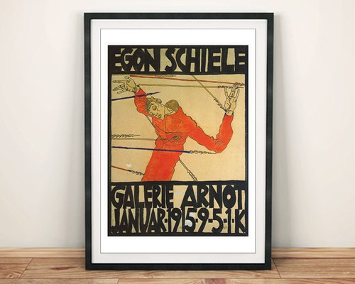 Egon schiele print art - egon,