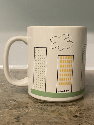 Euc ikea city - city, 10866