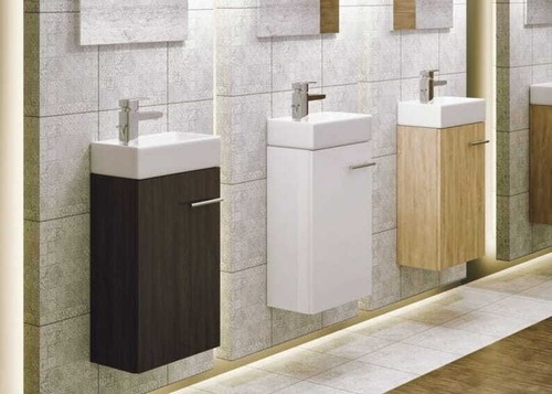 400mm wall hung bathroom - 400mm,