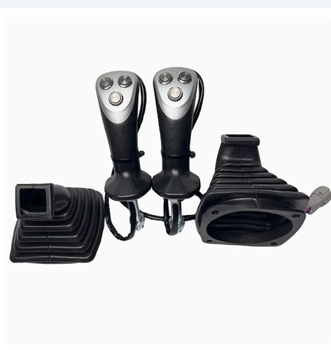 Hydraulic button joystick - 3,