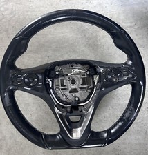 Vauxhall Corsa SRI Leather Steering Wheel 