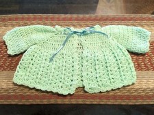 New Vintage Handmade Infant