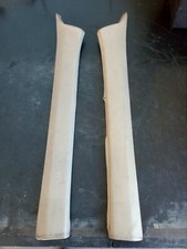 Mercedes W124 Beige Upright