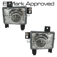 Fog Lights Vauxhall Vectra C Mk3 2002-2005 Front Spot Lamps 93176394 , 93176390