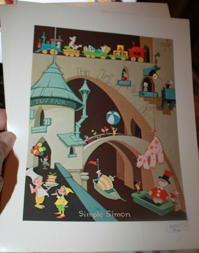 Vernon grant signed original - vernon,
