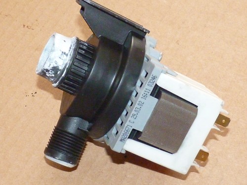 Washing machine drain pump - washing,