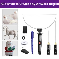 4in1 Foam Cutter Electric