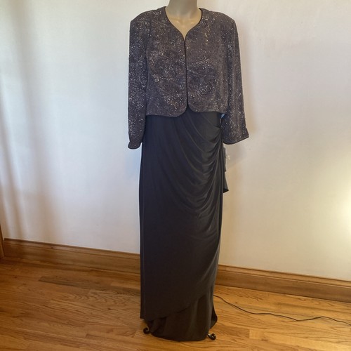 New alex evenings size - new,